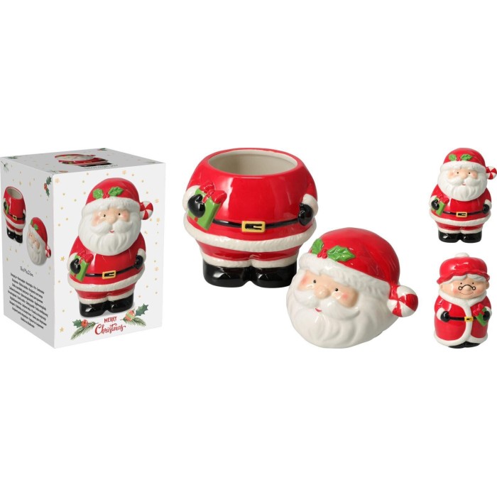 BARATTOLO FIGURA NATALE 21CM2A